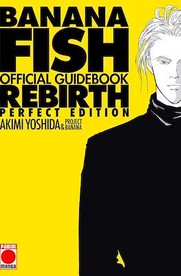 BANANA FISH REBIRTH OFFICIAL GUIDEBOOK PERFECT EDITION