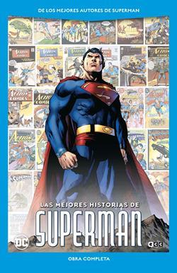 LAS MEJORES HISTORIAS DE SUPERMAN DC POCKET