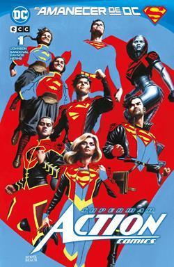 SUPERMAN ACTION COMICS 01 / 11