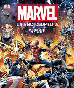 Marvel. La enciclopedia