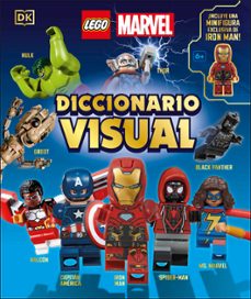 LEGO MARVEL DICCIONARIO VISUAL