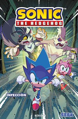 SONIC THE HEDGEHOG 04 INFECCION