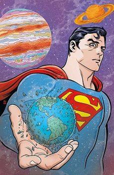 SUPERMAN LA ERA ESPACIAL GRANDES NOVELAS GRAFICAS DEL UNIVERSO DC