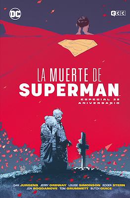 LA MUERTE DE SUPERMAN ESPECIAL 30 ANIVERSARIO