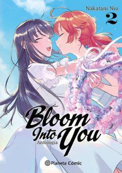 BLOOM INTO YOU ANTOLOGIA  Nº 02