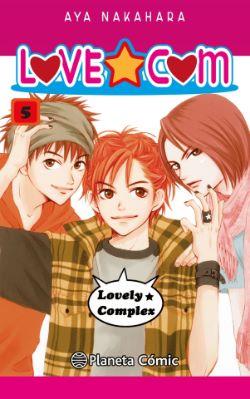 LOVE COM Nº 05/17 (NE)