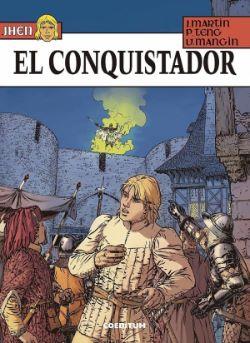 JHEN 18. EL CONQUISTADOR