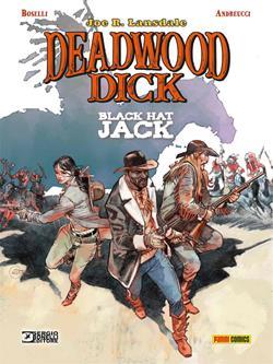 DEADWOOD DICK 03 BLACK HAT JACK