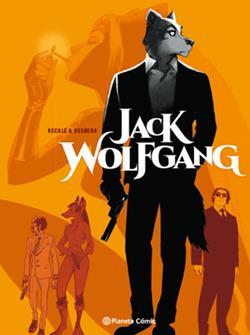 JACK WOLFGANG Nº01/03
