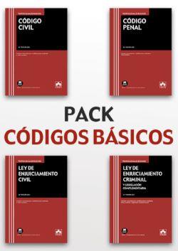 PACK CODIGOS BASICOS COLEX 2022