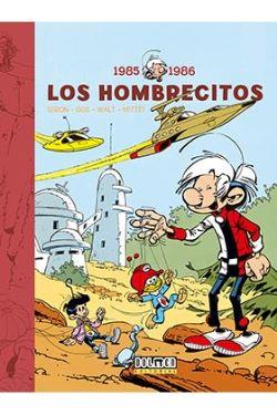 LOS HOMBRECITOS 08: 1985-1986