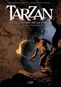 TARZAN 2 EN EL CENTRO DE LA TIERRA