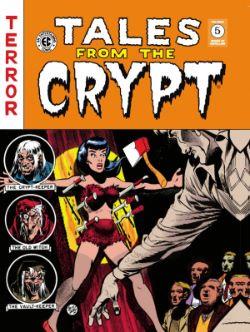 TALES FROM THE CRYPT VOL. 5 (THE EC ARCHIVES)