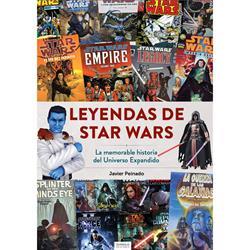 LEYENDAS DE STAR WARS. LA MEMORABLE HISTORIA DEL U