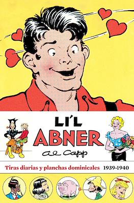 LIL ABNER VOLUMEN 3 (1939-1940)