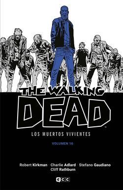 THE WALKING DEAD LOS MUERTOS VIVIENTES 16