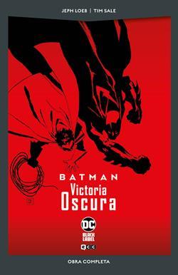 BATMAN VICTORIA OSCURA DC POCKET MAX