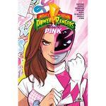 MIGHTY MORPHIN POWER RANGERS - PINK