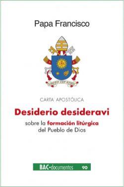 DESIDERIO DESIDERAVI - CARTA APOSTOLICA