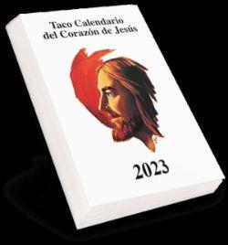 TACO 2023 SAGRADO CORAZON JESUS PARED CON IMAN
