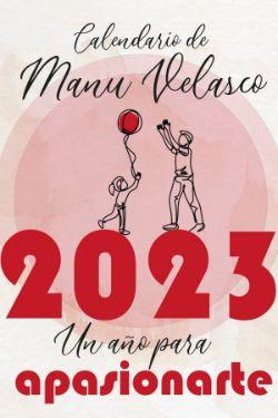 CALENDARIO 2023 PARED MANU VELASCO