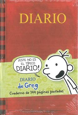DIARIO DE GREG -DIARIO-