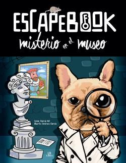 ESCAPE BOOK. MISTERIO EN EL MUSEO