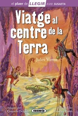 VIATGE AL CENTRE DE LA TERRA -LLEGIR-