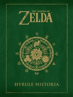 THE ZELDA OF ZELDA: HYRULE HISTORIA