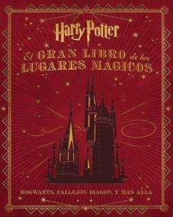 EL GRAN LIBRO DE LOS LUGARES MAGICOS HARRY PO