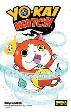 YO-KAI WATCH 03