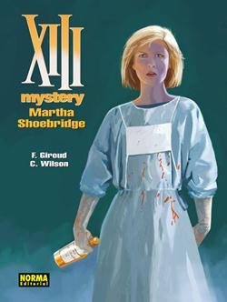 XIII MYSTERY 8. MARTHA SGOEBRIDGE
