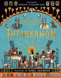 LA HISTORIA DE TUTANKHAMON