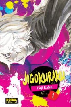 JIGOKURAKU 01 (NUEVO PVP)