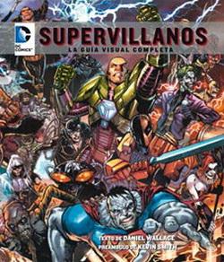 DC COMICS: SUPERVILLANOS