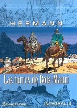LAS TORRES DE BOIS-MAURI Nº03