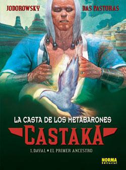 CASTAKA 1 DAKAL, EL PRIMER ANCESTRO