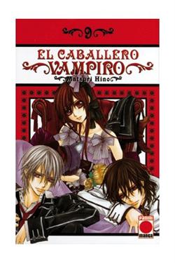 EL CABALLERO VAMPIRO 09 (COMIC)