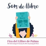 Autores invitados a la Feria del Libro de Palma 2023